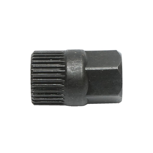 Alternátor kulcs VW, Audi, 33 fogú, hatszög 17mm Breckner Germany