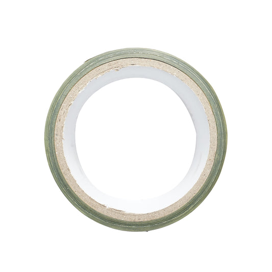 Határ- és jelzőszalag sárga/fekete 75mmx50m