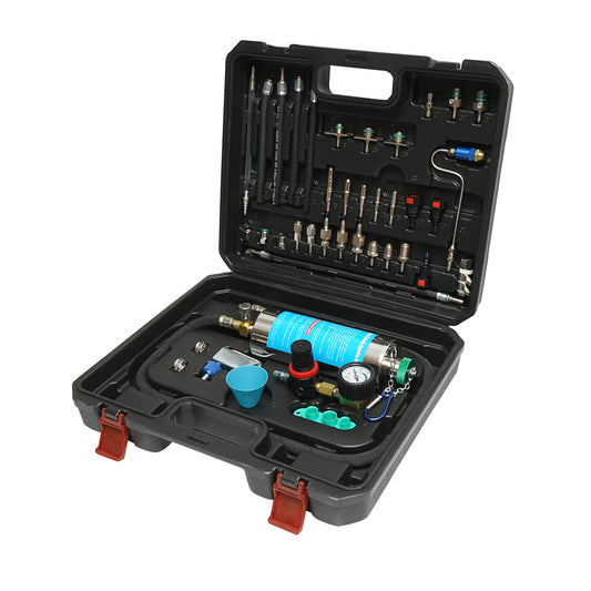 Benzinbefecskendező tisztító készlet 39 darab Breckner Germany