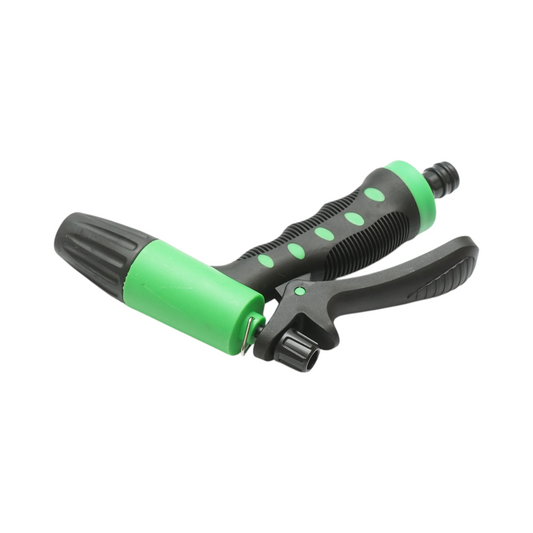 Állítható szórópisztoly kerti tömlőhöz