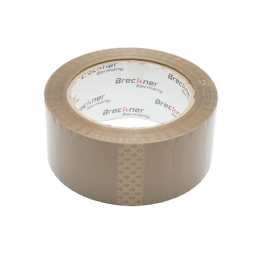 Ragasztószalag, barna scotch tape 50mmx100m Breckner Germany