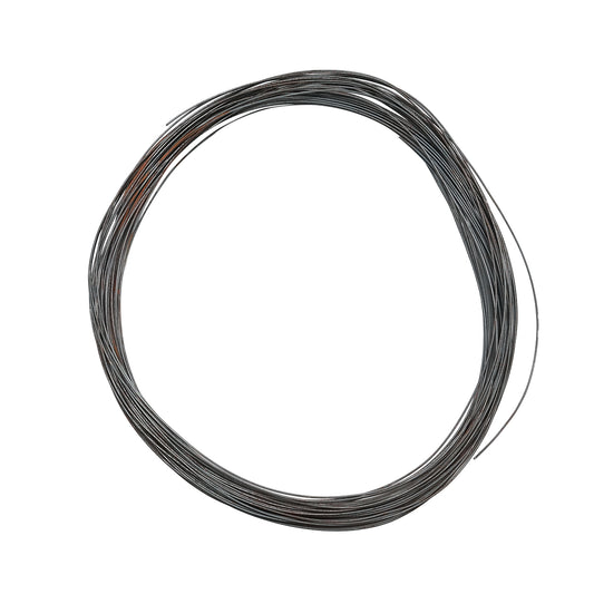 Fekete drót 3mm, 5kg