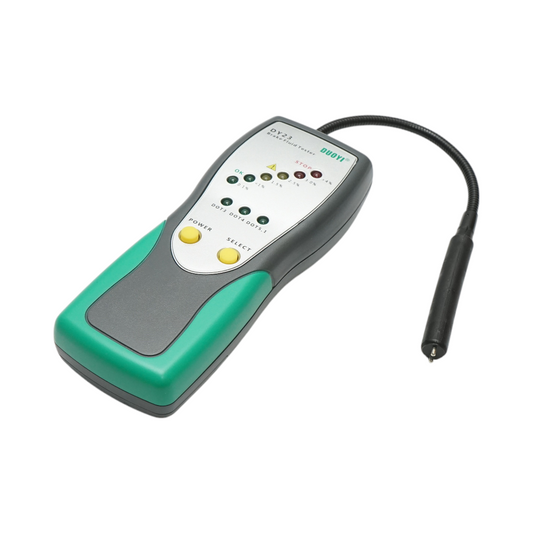 DOT3, DOT4, DOT5.1 fékfolyadék tesztelő LED kijelzővel Breckner Germany