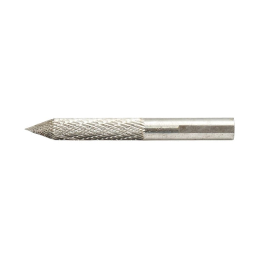 Fúrómaró gumiabroncs foltfuratokhoz kalibráló gomba típusú gumiabroncsokhoz 12x108mm ötvözött acél 94-012 Breckner Germany