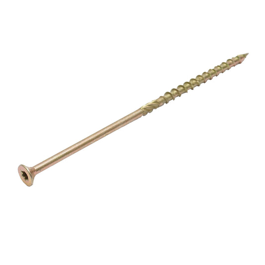 Önmetsző facsavar 6x160mm típusú torx TX30, fulladásos fejjel 100 db/doboz
