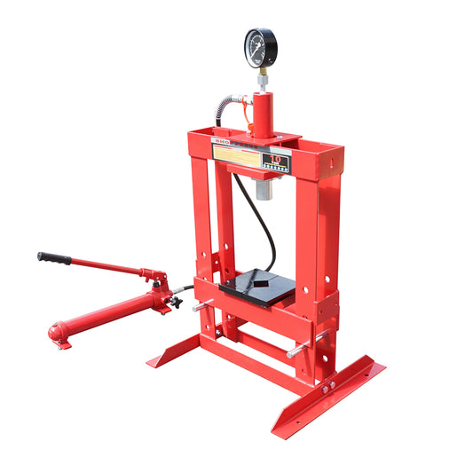 10T univerzális hidraulikus prés