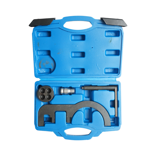 Készlet a nyomtávzáráshoz és a szelepvezérlés rögzítéséhez BMW N47, N47S 2.0/3.0 dízel Breckner Germany