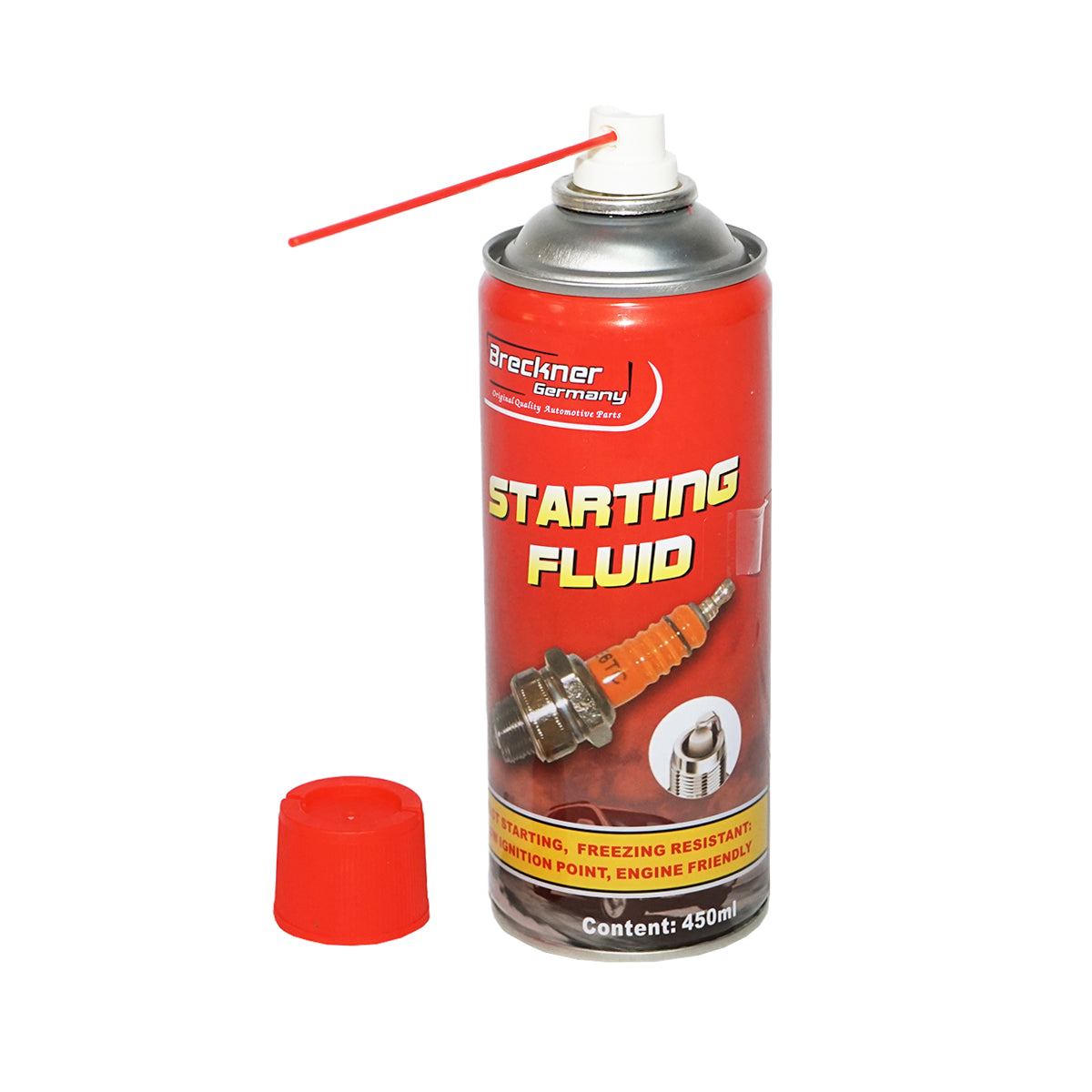 Hideg vagy meleg motorindító spray 450 ml