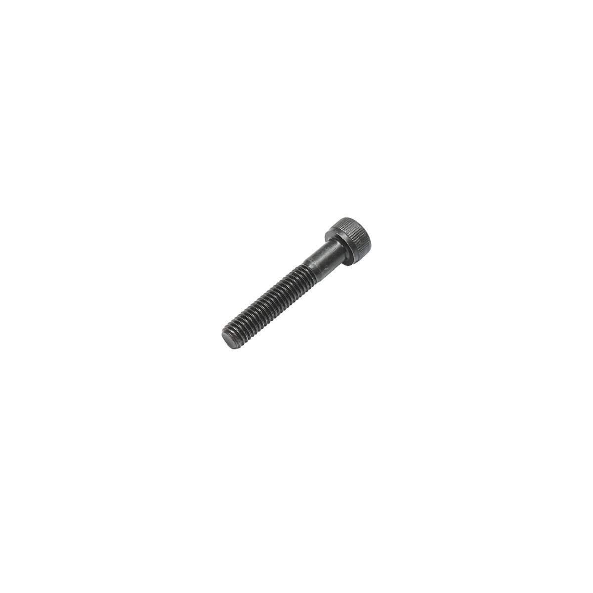 Vak csavar M6x1, L 41mm, menete 25mm, csavarfej M6x1, L 41mm, menet 25mm