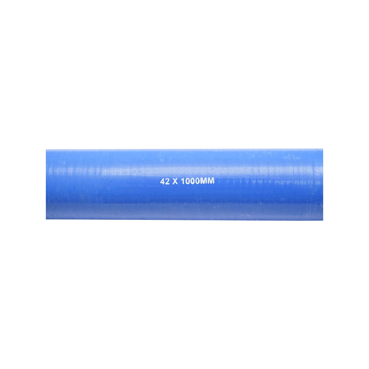 Egyenes hűtőtömlő int. 42x1000mm szilikon textilbetéttel Breckner Germany