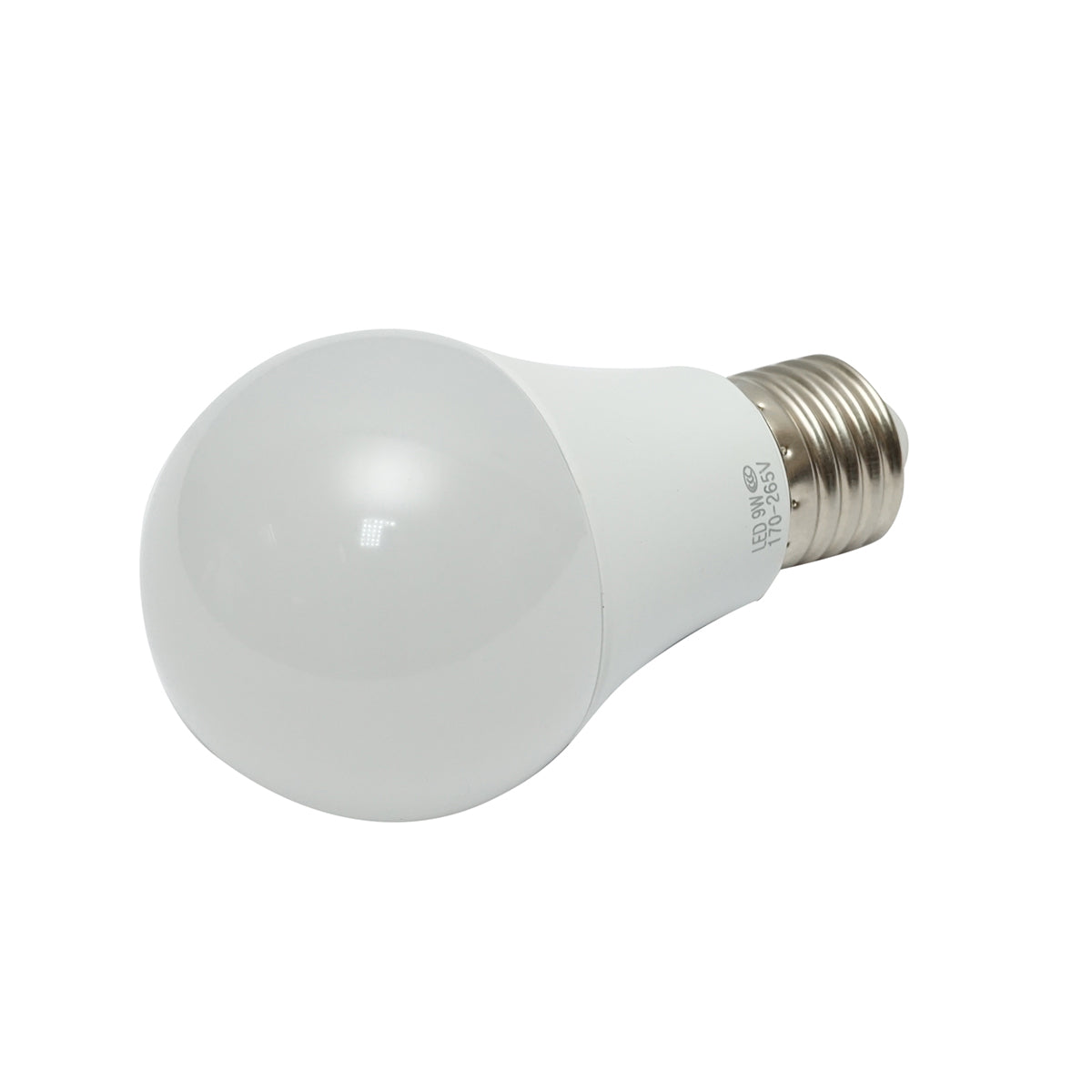 LED izzó 9W, 220V, E27 hideg fehér 6500K Breckner Germany