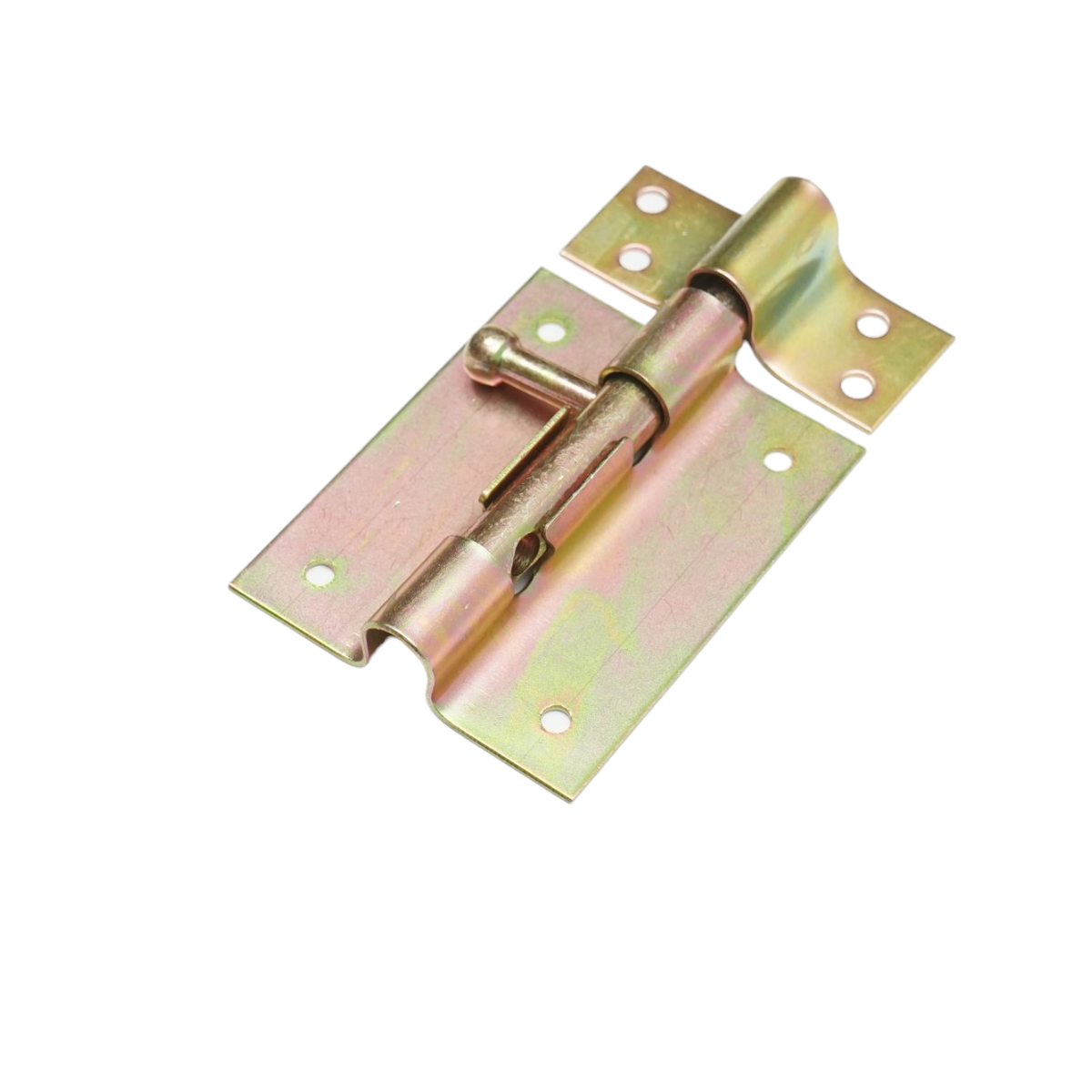 80 mm-es kerek ballaszt lábfejjel