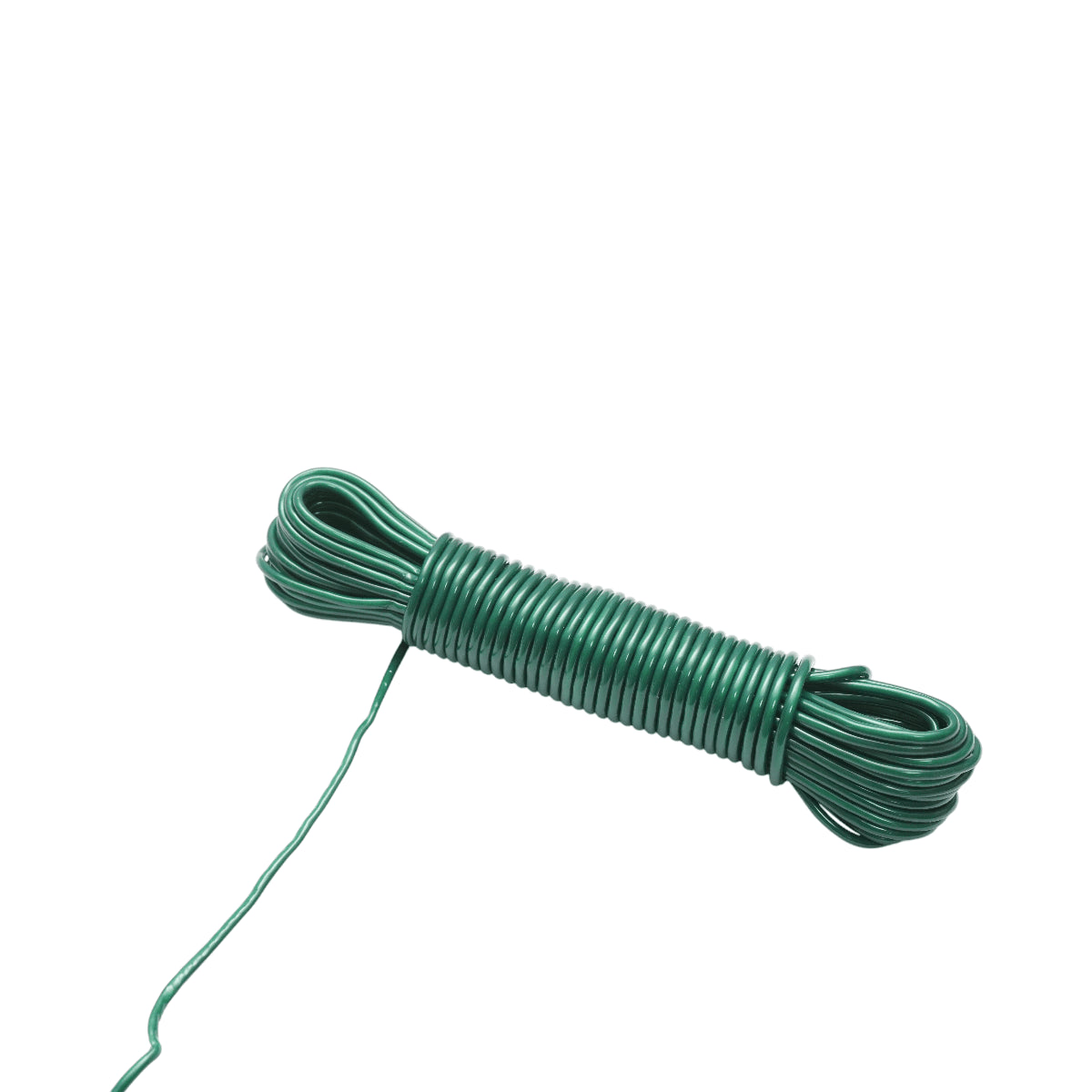 Zöld PVC zsineg 3mmx15m Breckner GermanyBreckner Germany