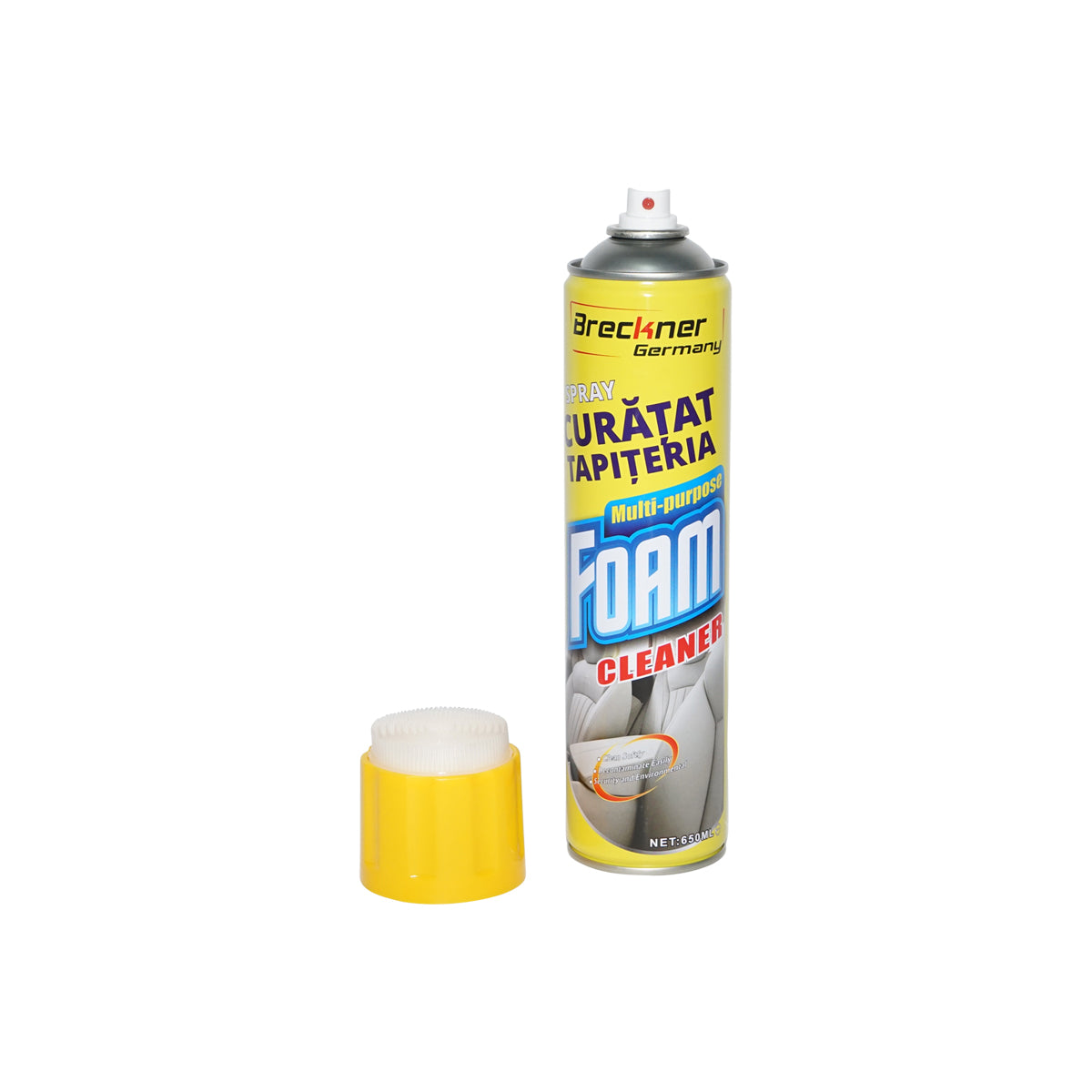Kárpittisztító spray 650ml Breckner Germany