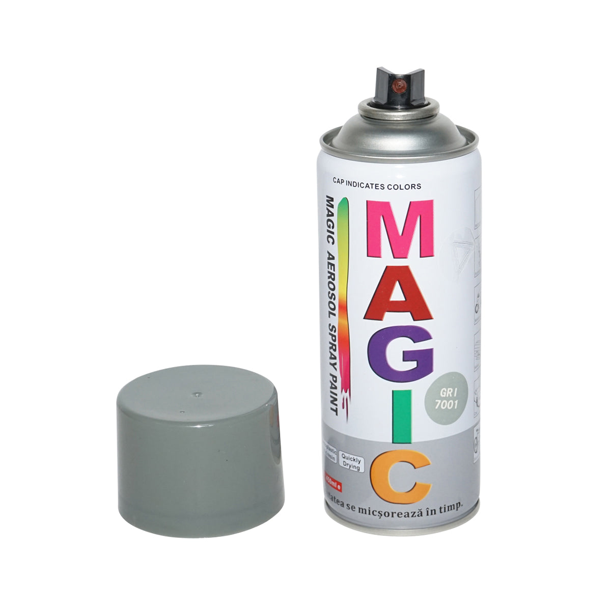 Festékszóró Magic grey 7001 450 ml