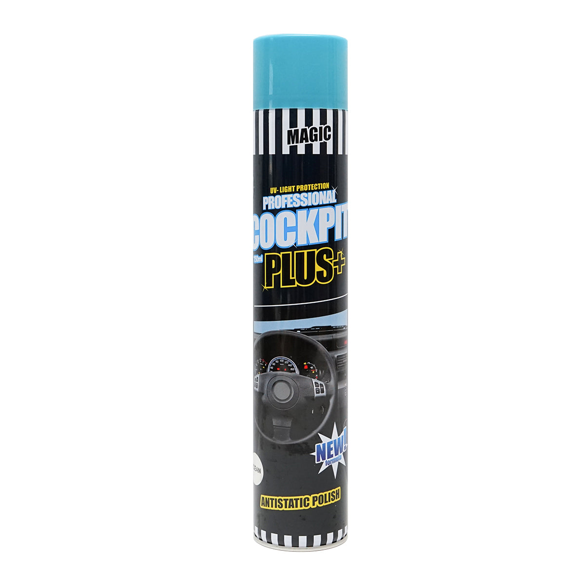 Szilikon spray antisztatikus deszka óceán 750ml