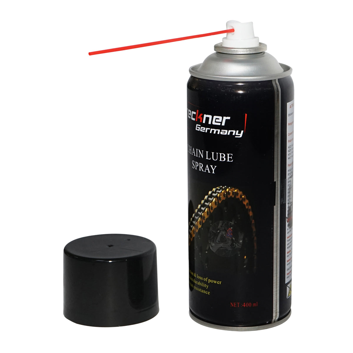 Láncolajozó spray 400 ml