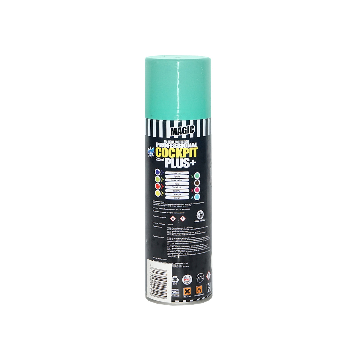 Szilikon spray antisztatikus alma antisztatikus perem 220ml