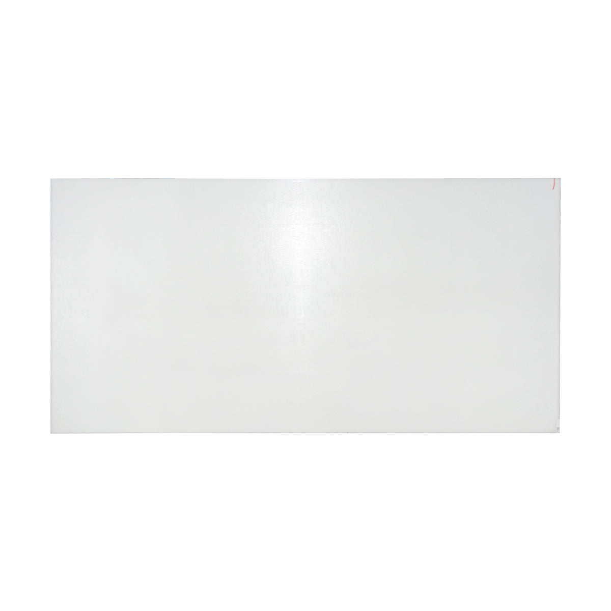 Lemez poliamid, polioximetilén-poliacetál POM alba 1000x500x35mm 35,7 kg