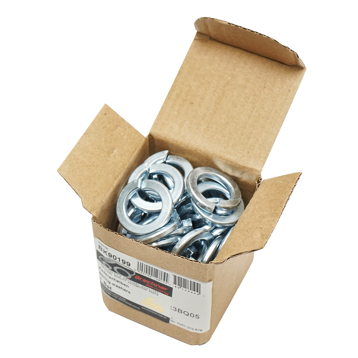 50 db-os alátét készlet Grower Grower DIN 127B-4,8mm, M16