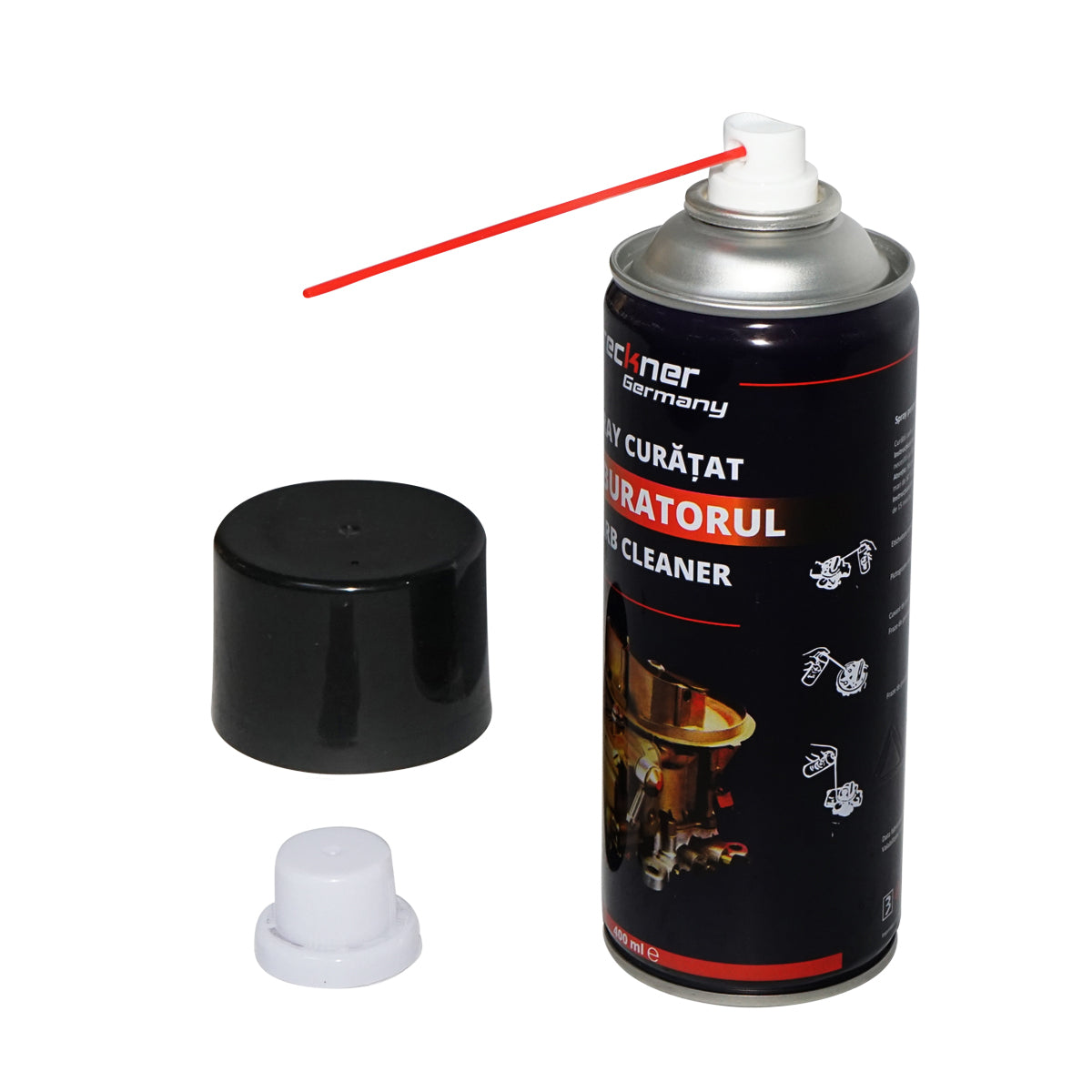 Karburátor tisztító spray 400 ml