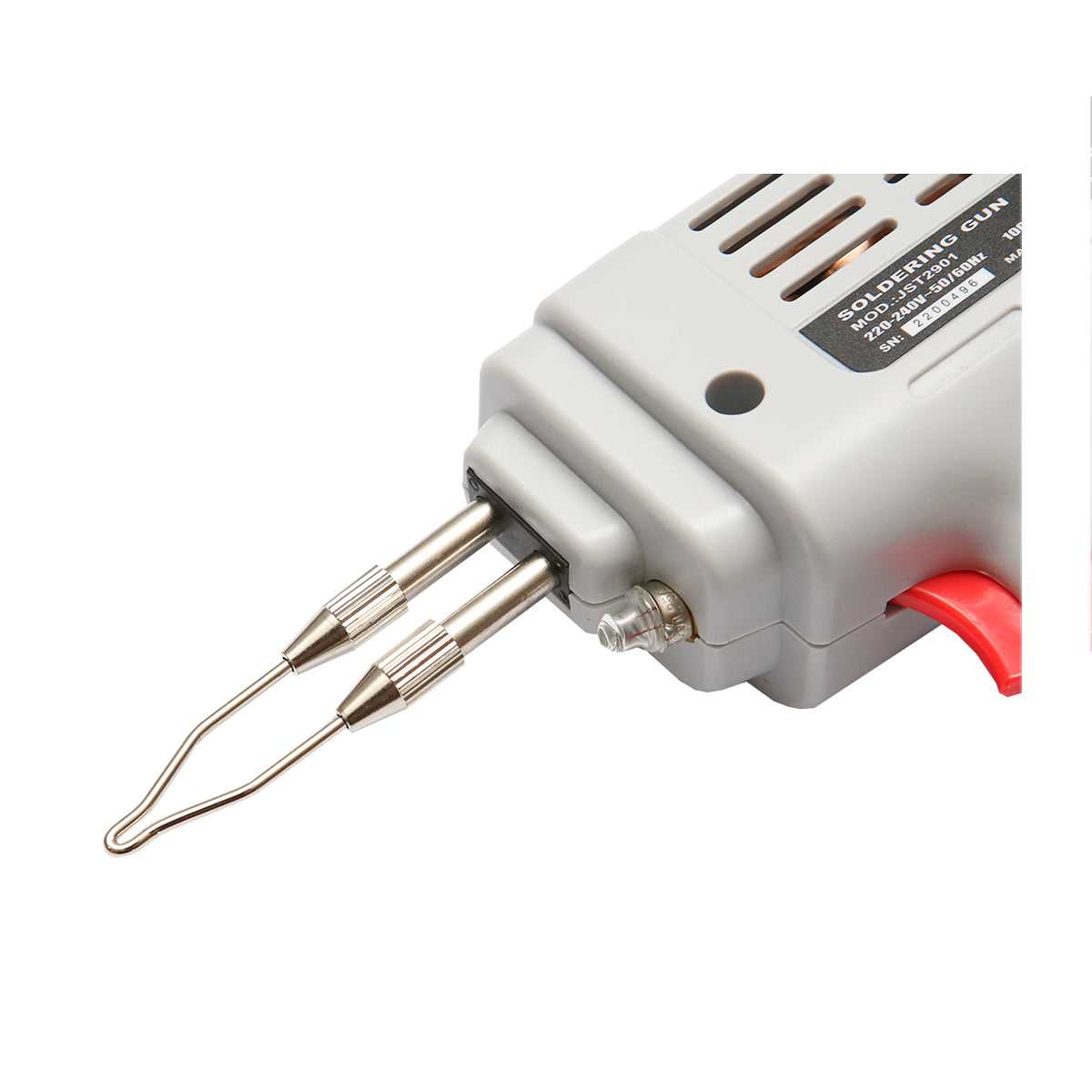 Joustmax forrasztópisztoly 100W