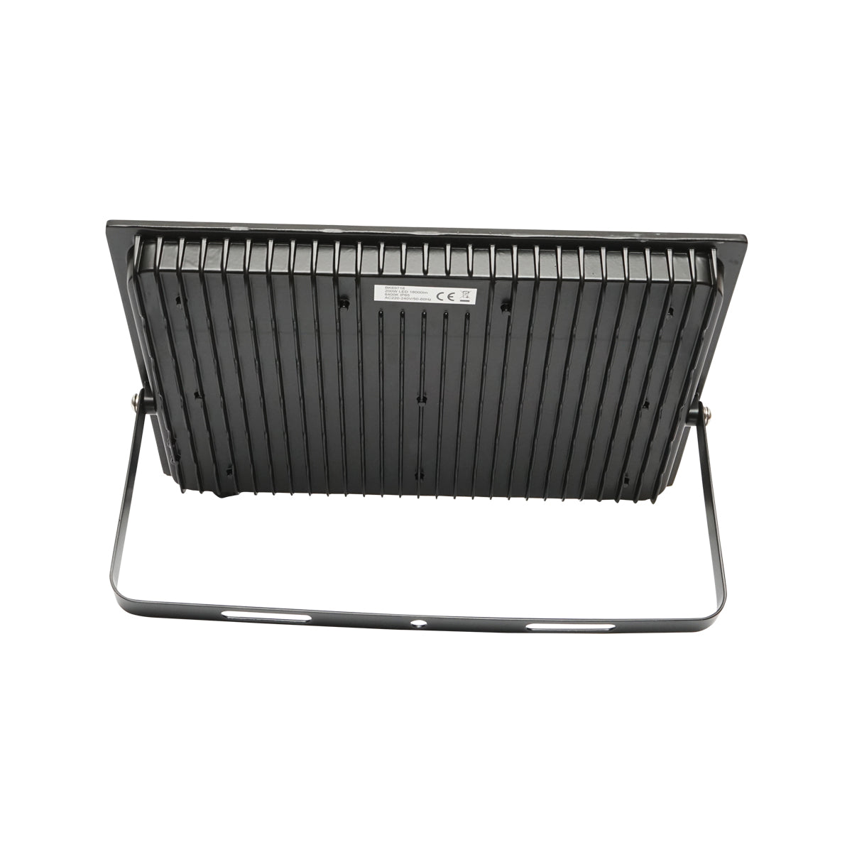 Led reflektor 200W, 1800lm, 6400K, IP65 tápegység 220V-240V Breckner Germany