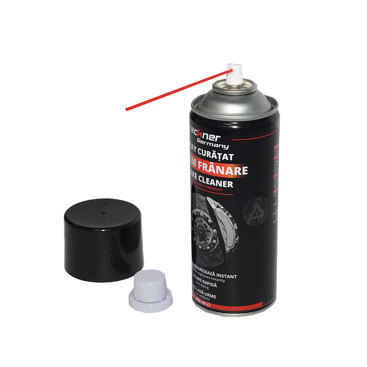 Féktisztító spray 450ml Breckner Germany