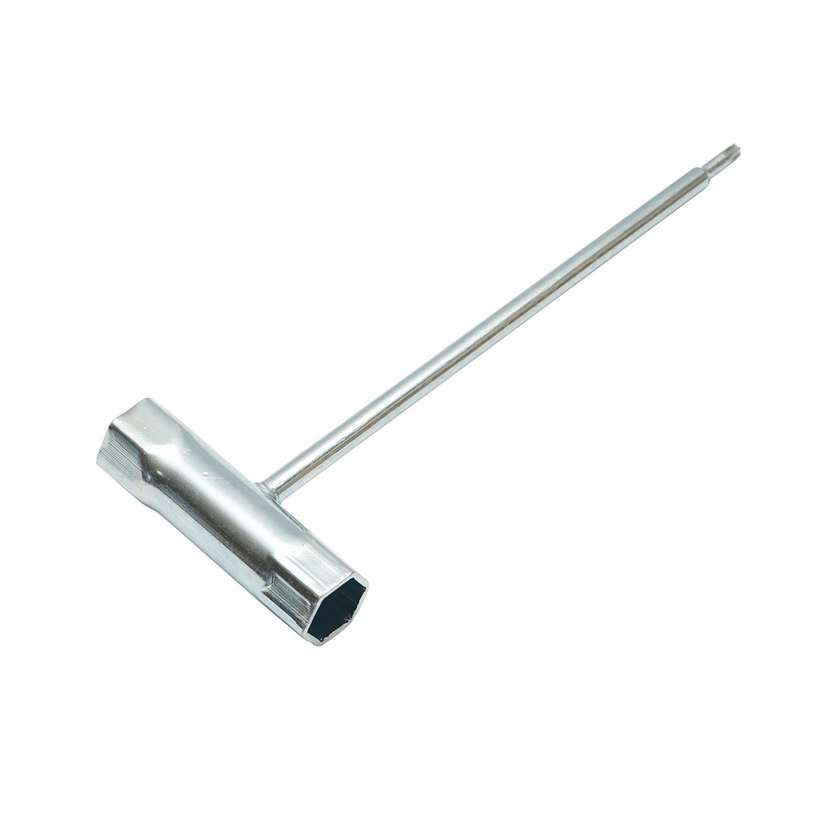 Kulcs a láncfűrész gyújtógyertyához 17x19x200mm, torx csavarhúzóval együtt