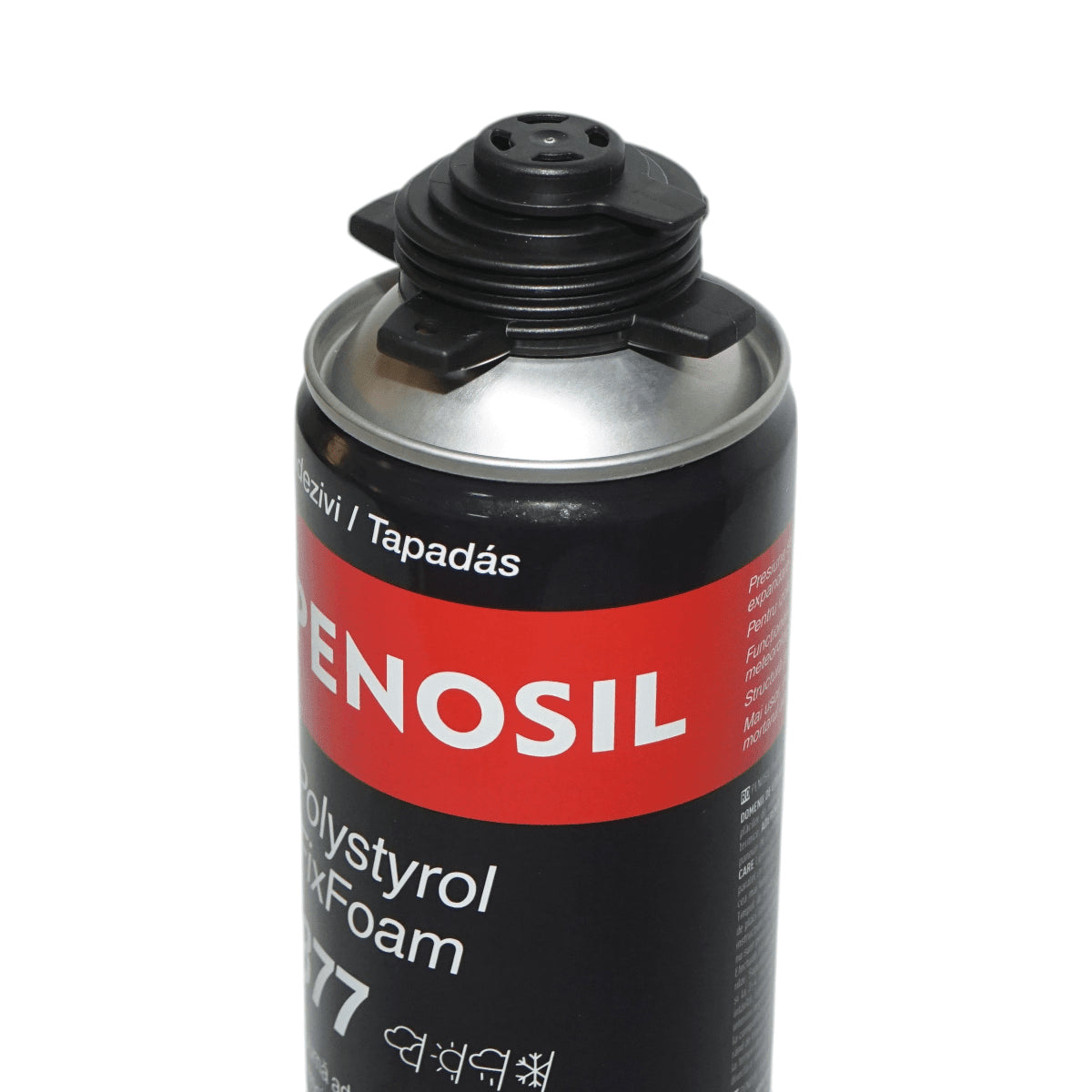Ragasztóhab polisztirol táblákhoz 750ml Penosil Polystyrol FixFoam 877