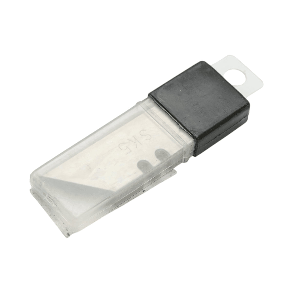 10 darabos készlet Crownman SK5 acélból készült professzionális trapézvágó kés 19x61mm