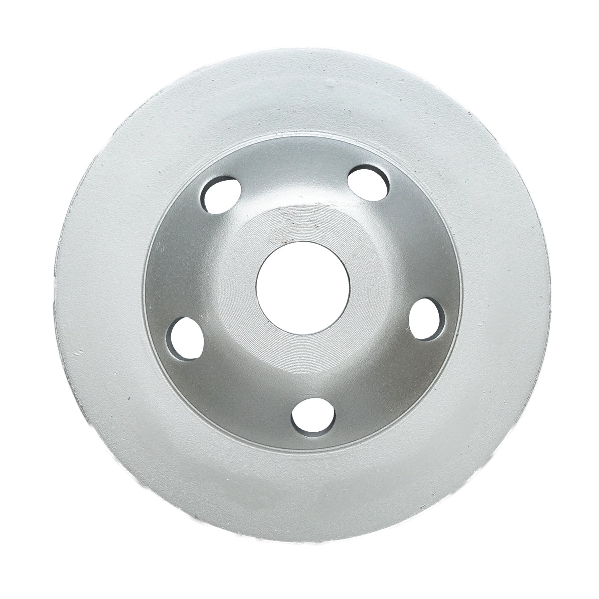 Gyémánt szegmentált tárcsa 125x22.23mm beton, gránit és márvány csiszolásához Breckner Germany