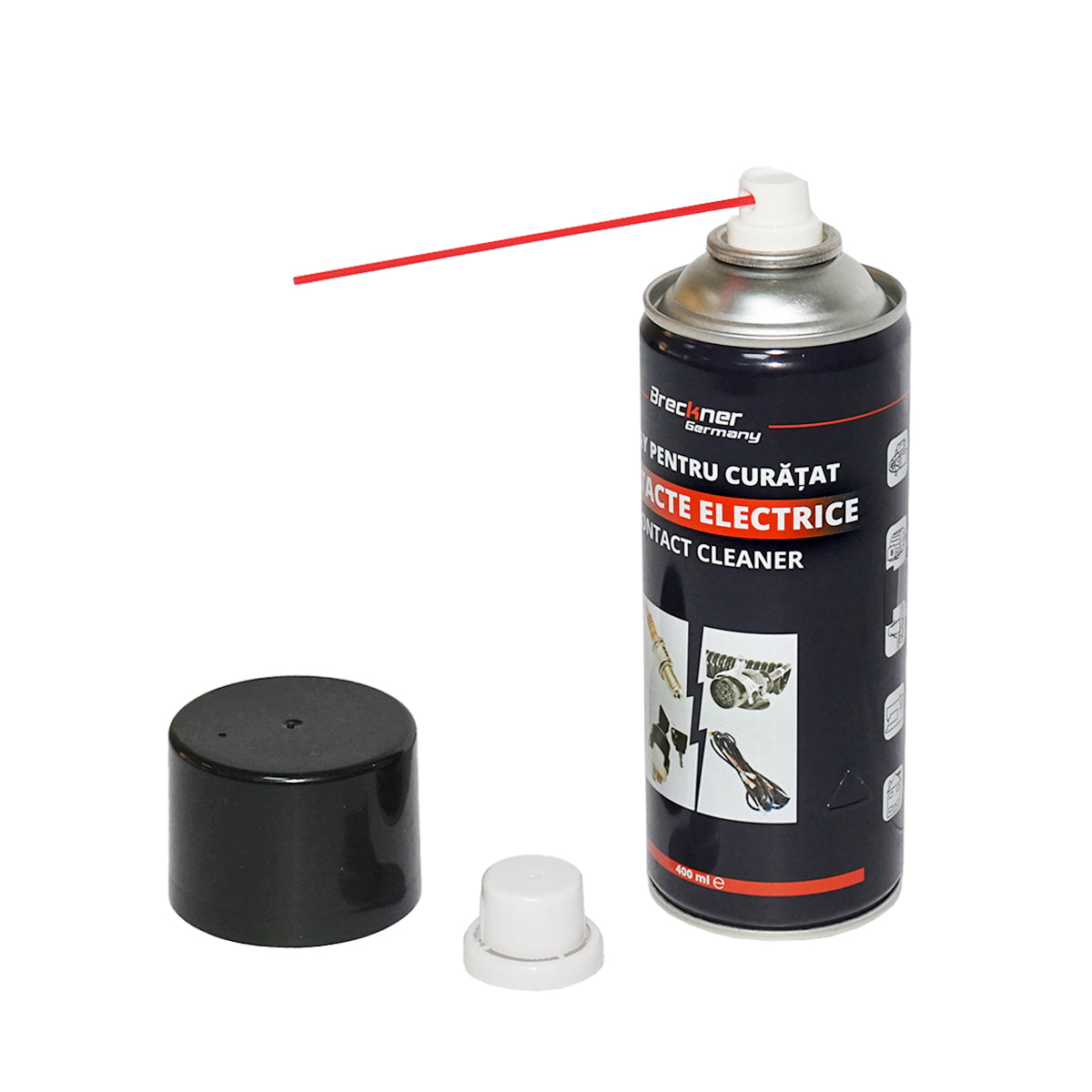 Kontakt tisztító spray 400ml