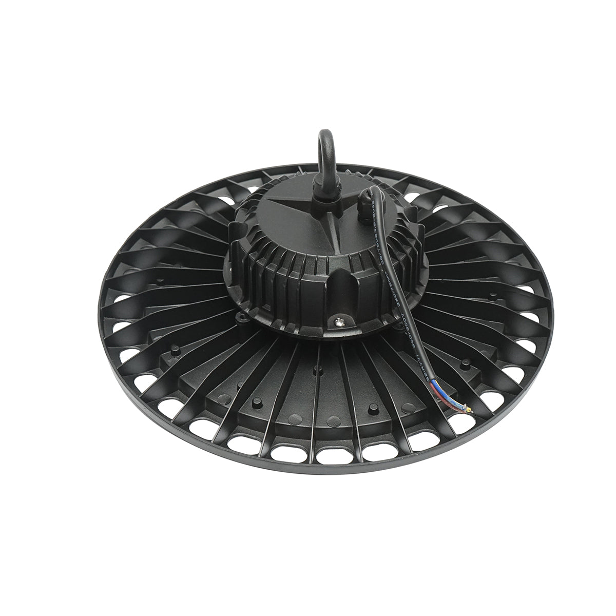 Ipari LED High-Bay lámpa High-Bay 150W, 220V, 8000K csarnokba/raktárba 290x75mm Breckner Germany