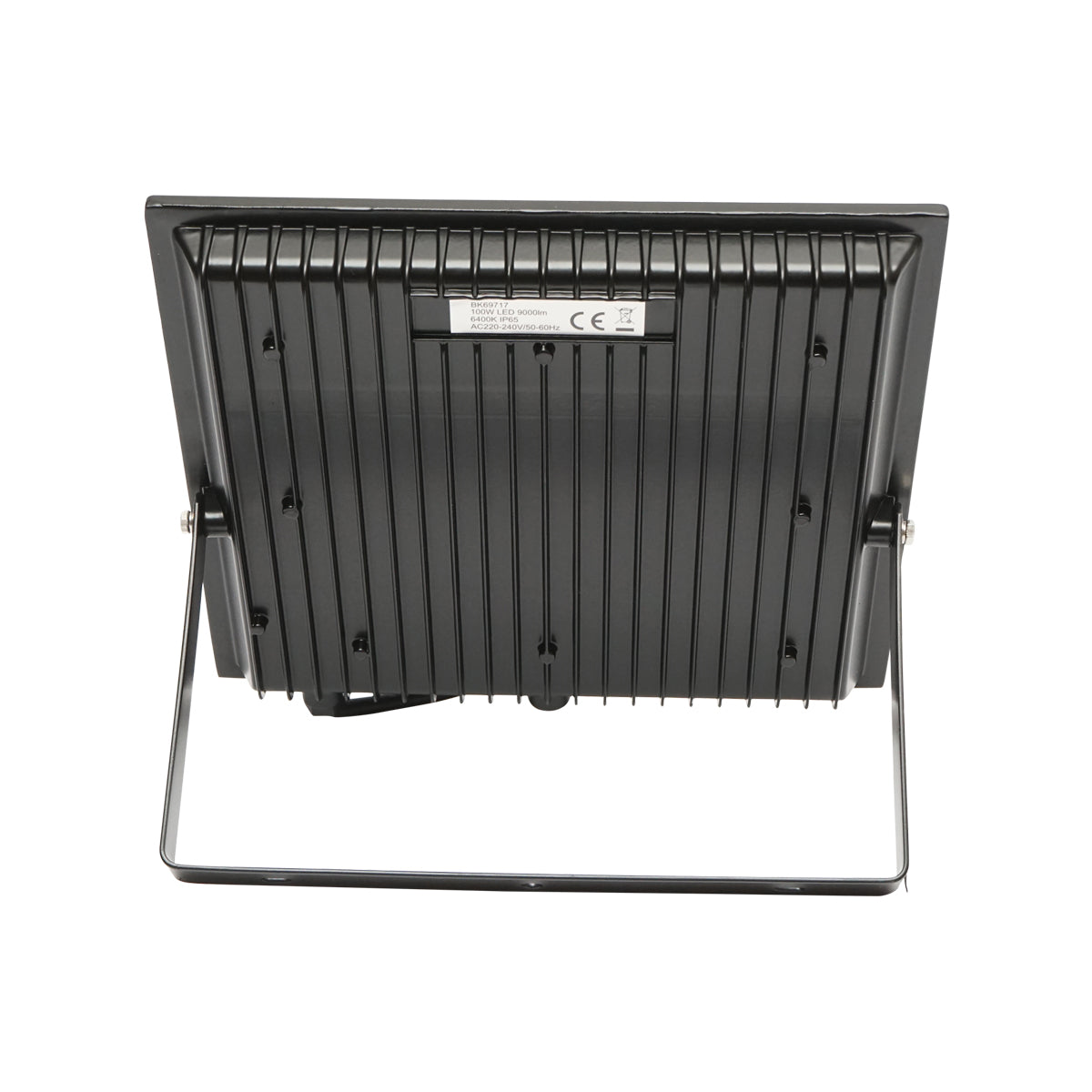 Led reflektor 100W, 9000lm, 6400K, IP65 220V-240V tápegység Breckner Germany