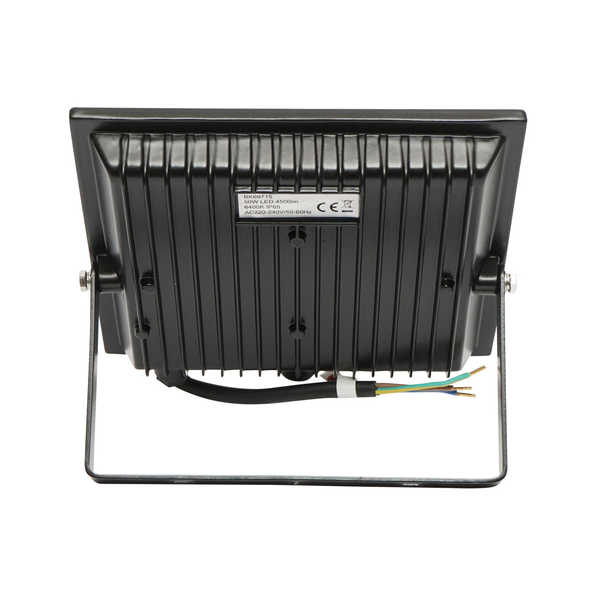 Led reflektor 50W, 4500lm, 6400K, IP65 220V-240V tápegység Breckner Germany