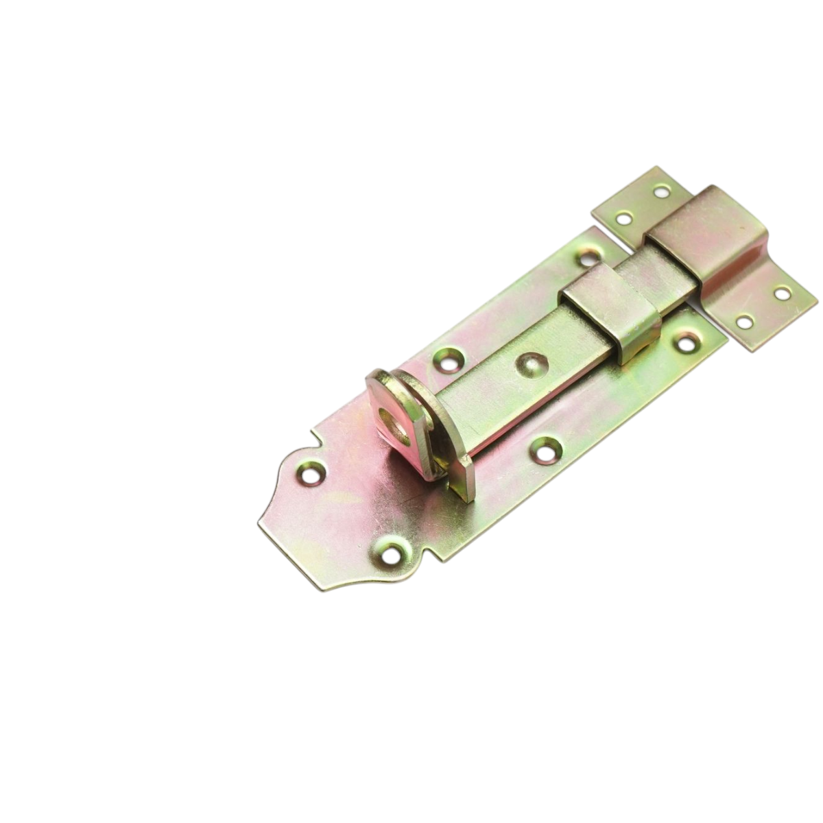120 mm-es lapos 120 mm-es retesz lakkozott zárral