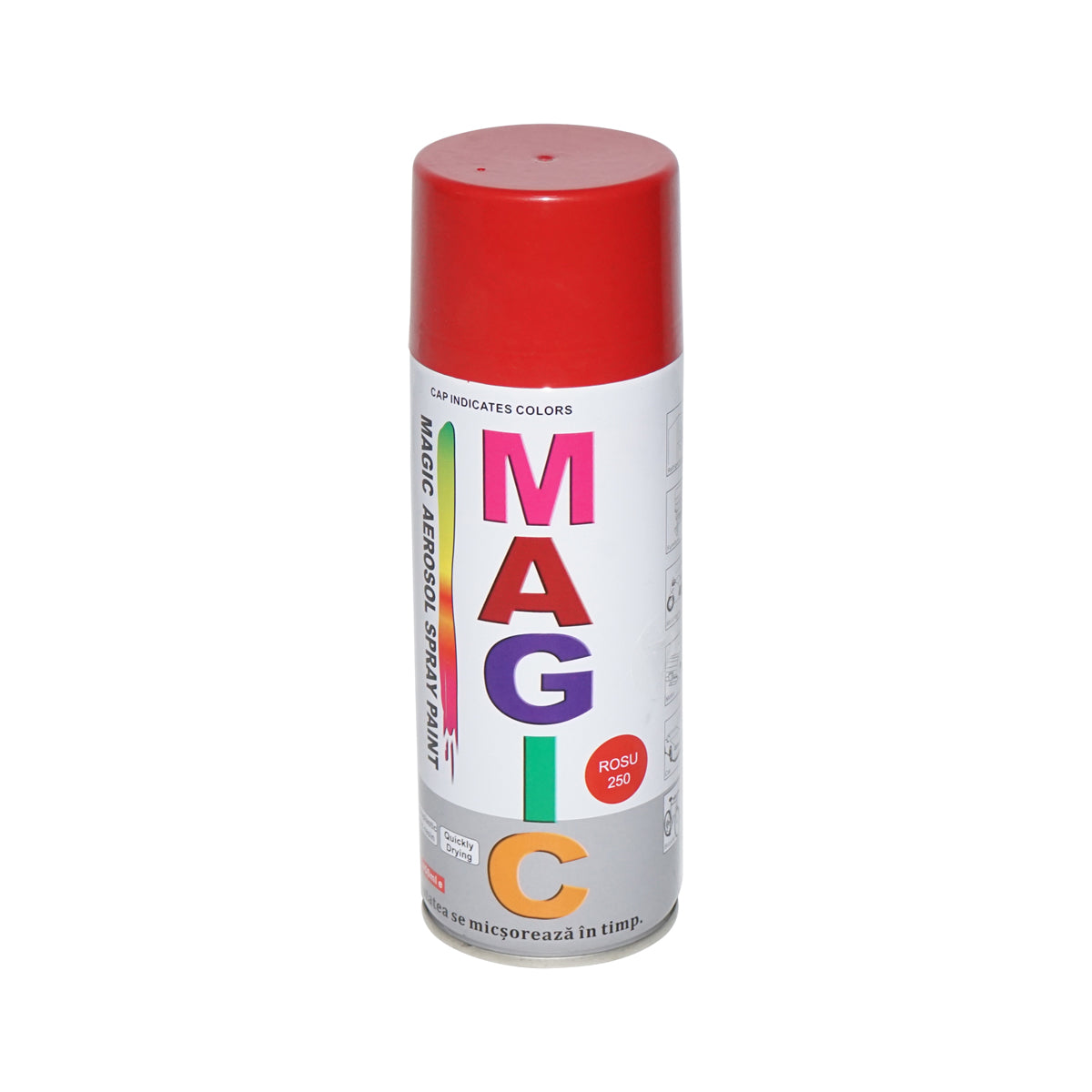 Festékszóró Magic red 250 450 ml
