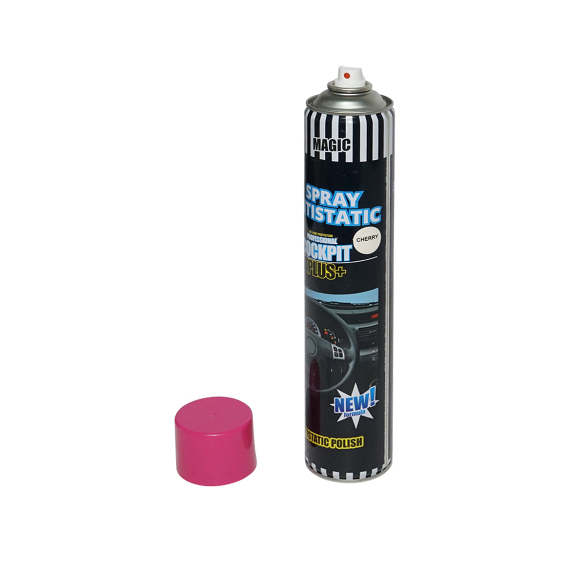 Cherry antisztatikus peremszilikon spray 750ml