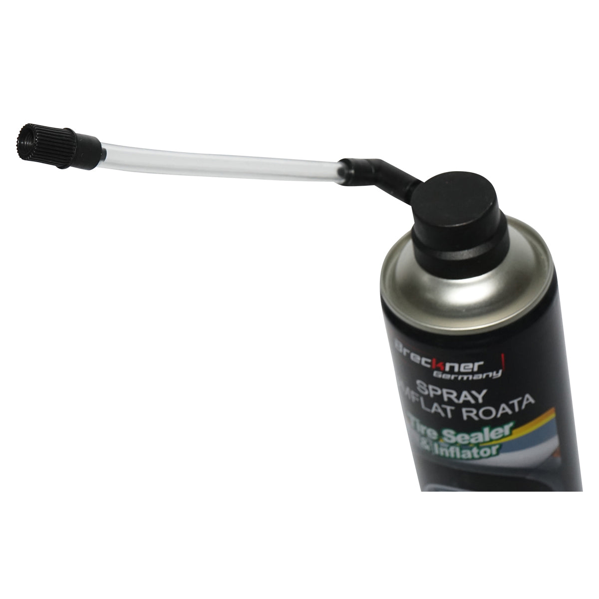 Szilikon gumiabroncs befújó spray gumiabroncs javítására 450ml Breckner Germany