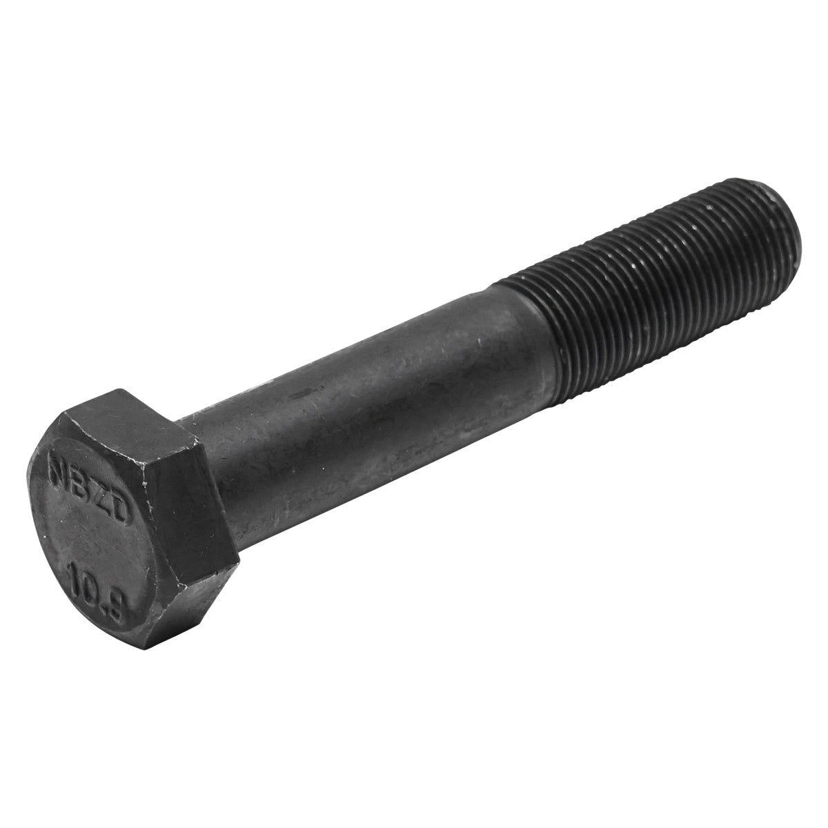 Fekete csavar DIN 960 M18x1,5x100 G10,9 25 db/db DIN 960 M18x1,5x100 G10,9 25 db/db