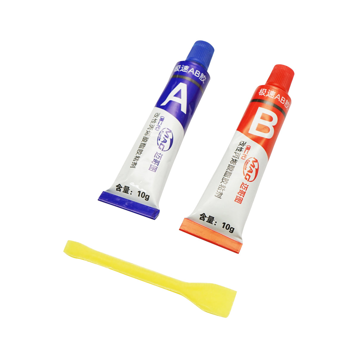 Kétkomponensű akril ragasztó 10+10ml
