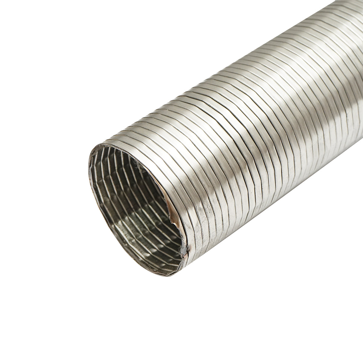 Rugalmas rozsdamentes acélcső 76x2000mm
