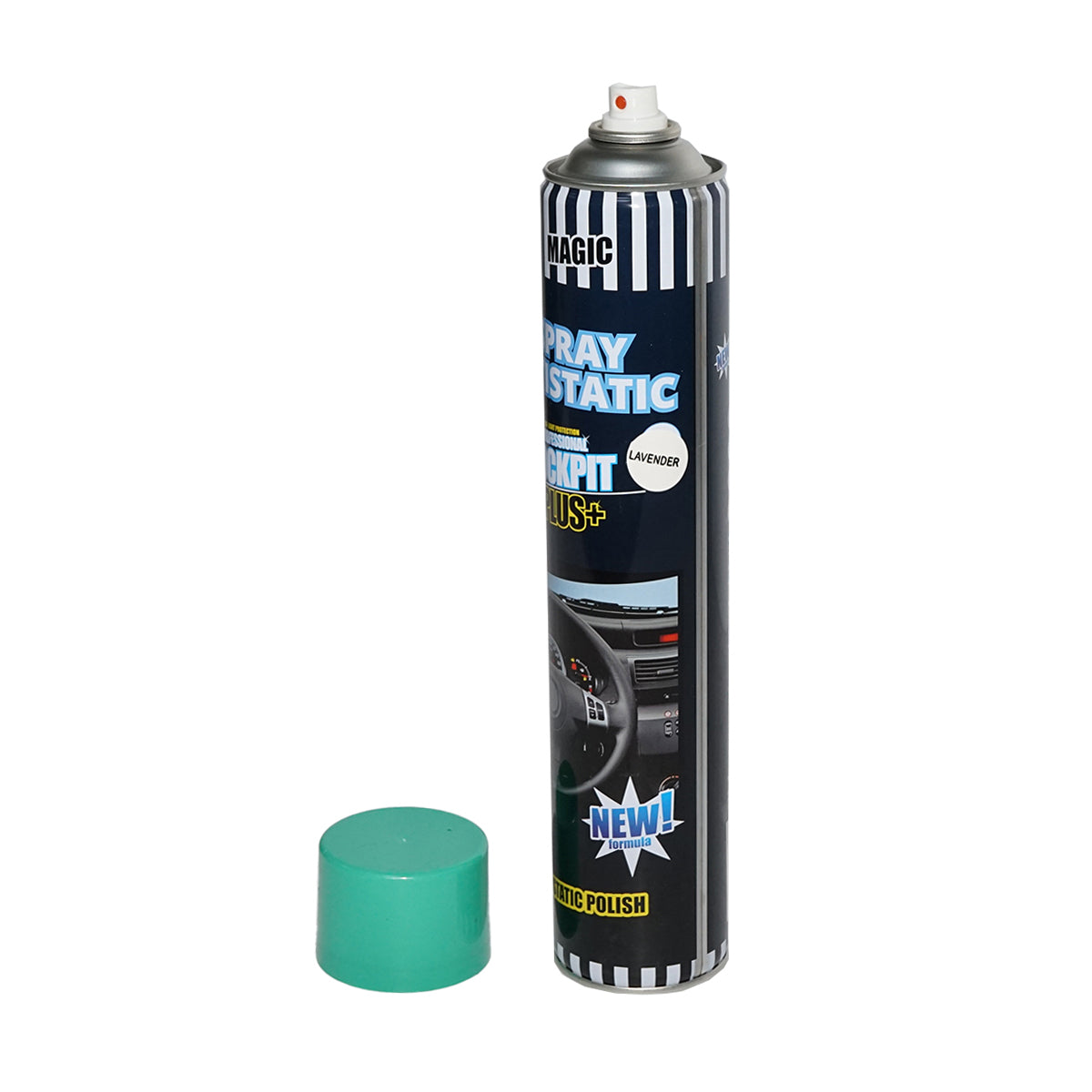 Levantic antisztatikus szilikon spray 750ml