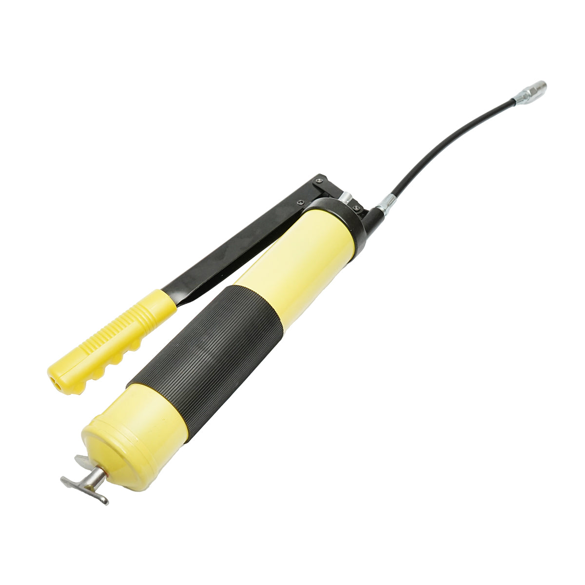 Zsírozott pisztoly fogantyúval és csúszásgátlóval (magasnyomásmérő) 500ml