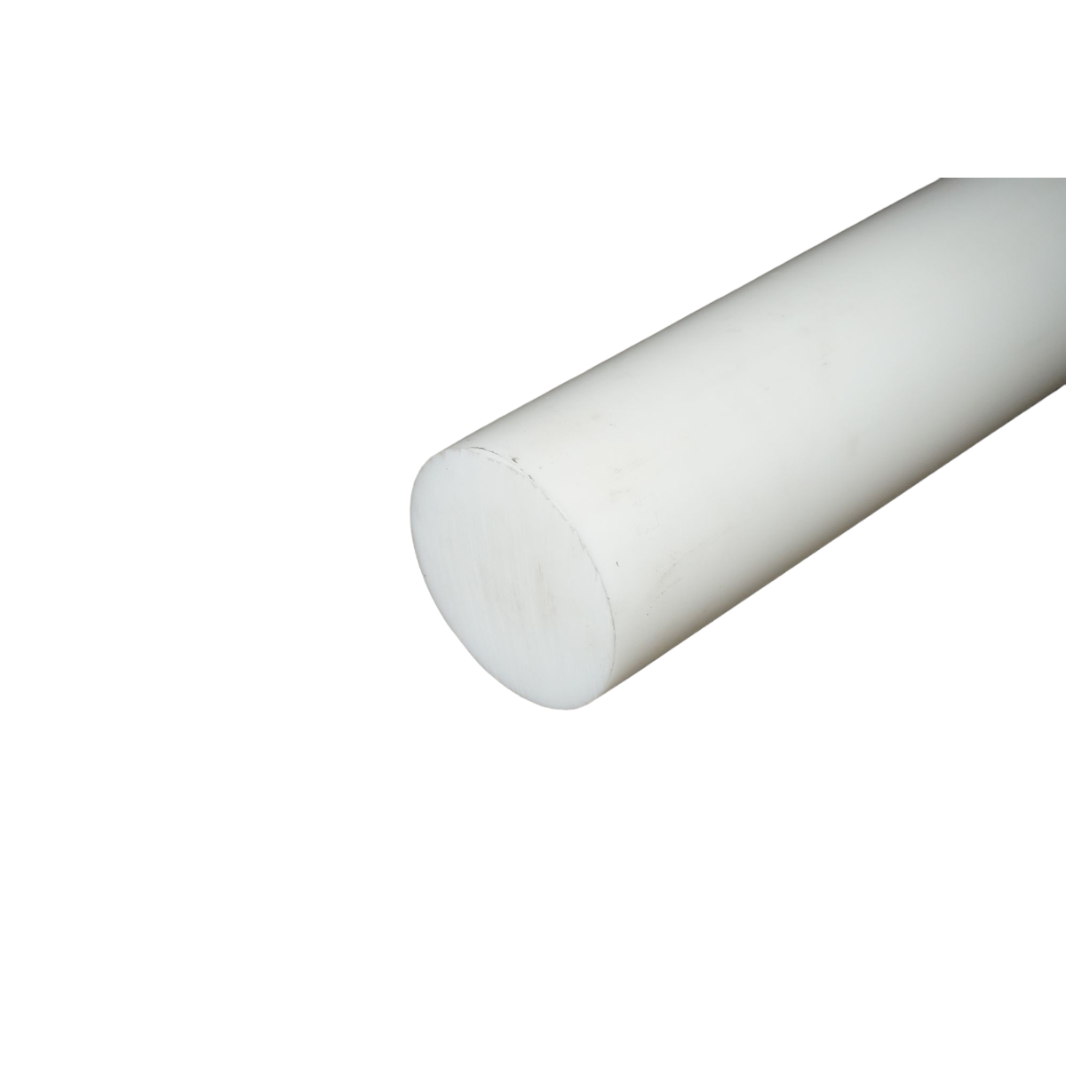 Bara poliamid, polioximetilén-poliacetál POM fehér 1000x140mm 23.1Kg