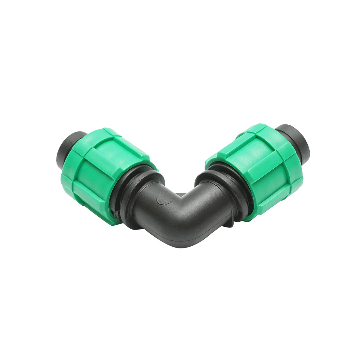 90 fokos könyökcsatlakozó csőhöz, öntözőtömlőhöz 17x17mm