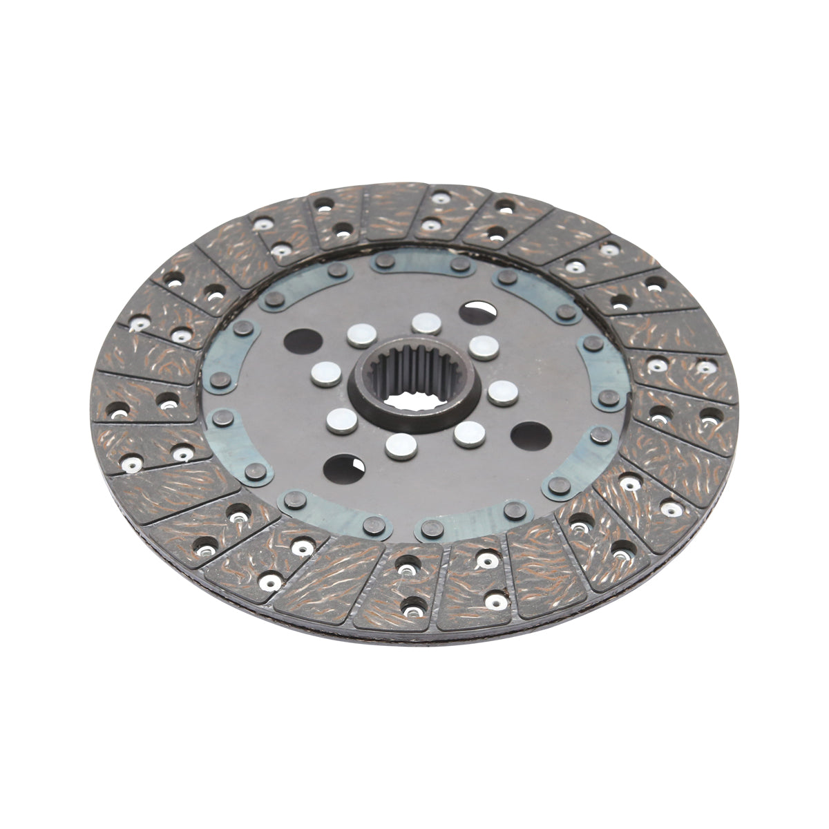 Kuplungtárcsa Kubota OEM kódhoz TD020-20500, TA020-20500 Breckner Germany