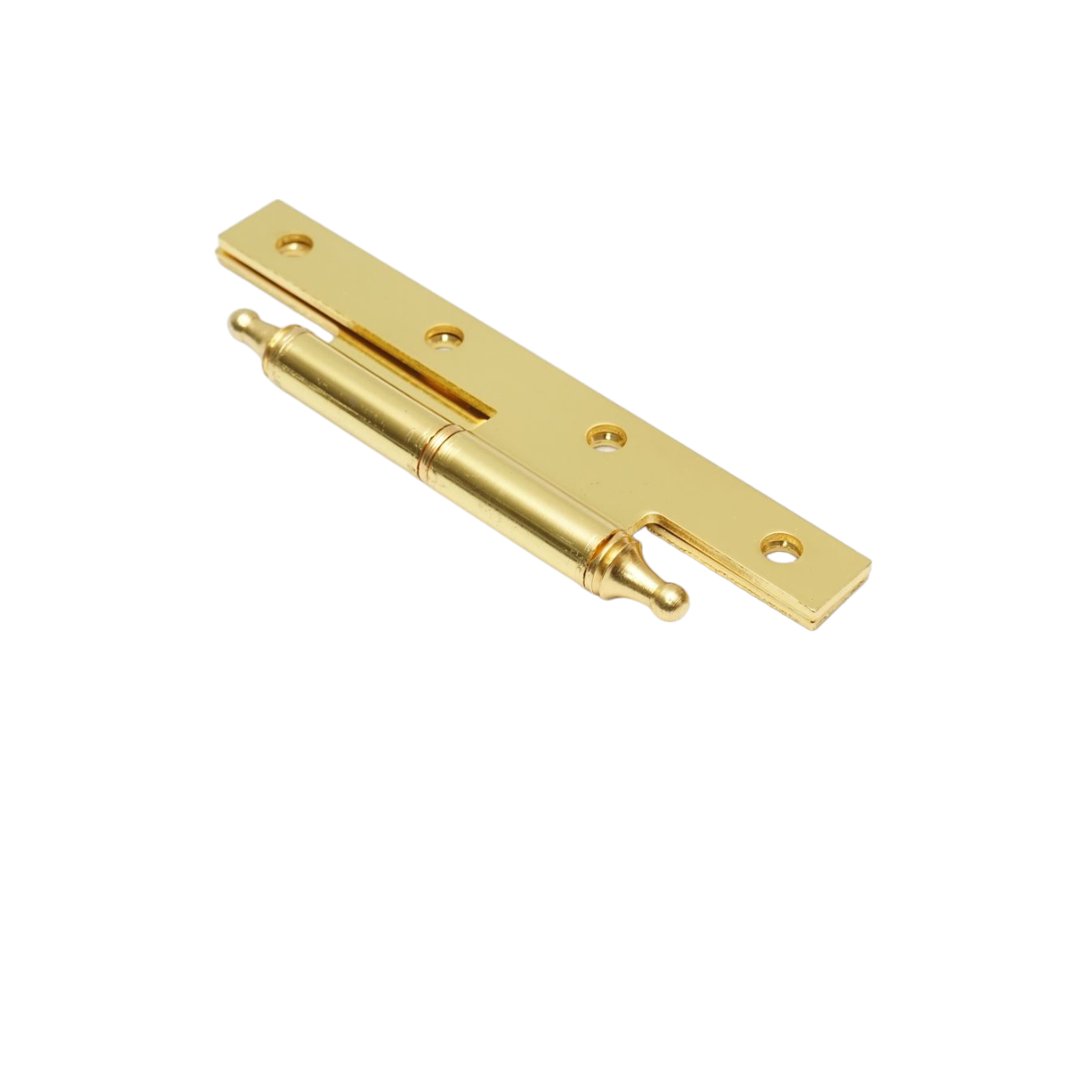 2 db bronz ajtópántok készlet, balra 140x55mm