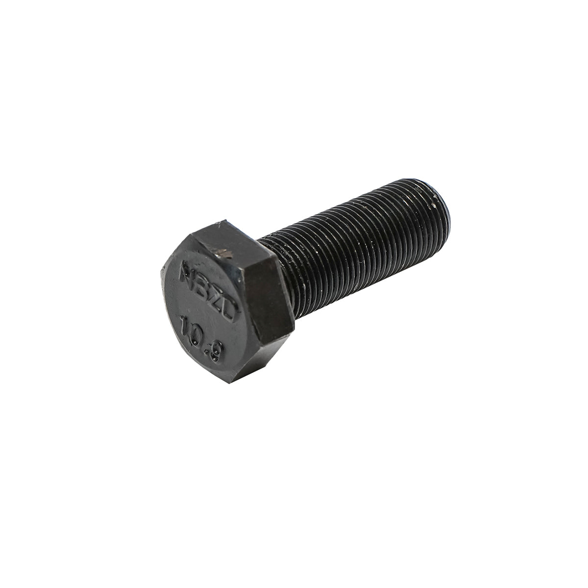 10 db fekete hatlapú csavar DIN 961 M18x1.5x50mm G10.9 készlet